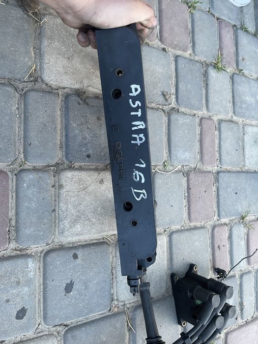 Катушка Зажигания Volkswagen Opel Fiat 1.4 1.6 1.8