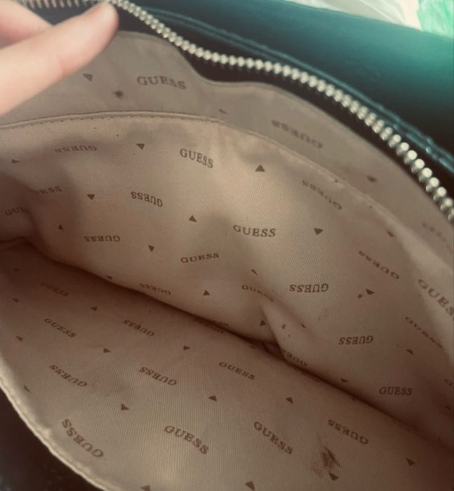 Bolsa guess como nova
