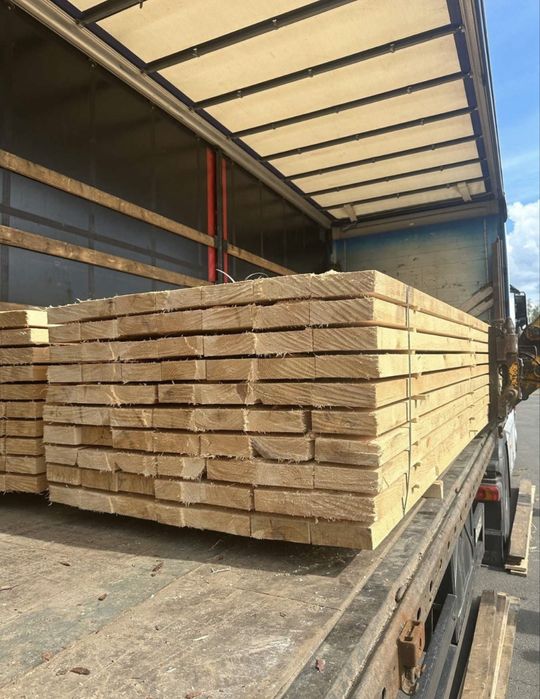 Дошка сосна пиломатеріали