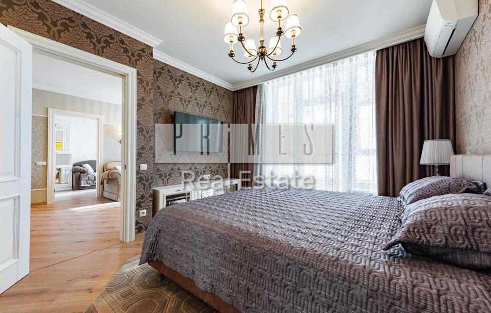 Продаж 3к квартири, ЖК Володимирський, вул. Антоновича (Горького) 109