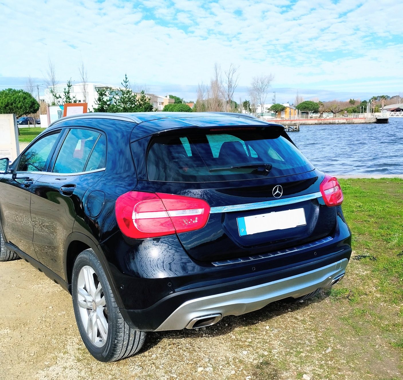 Mercedes gla (Nacional/ Financiamento)