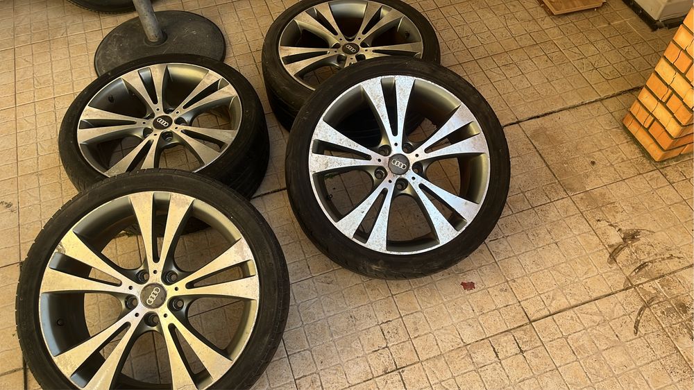 Jantes 18” audi A4