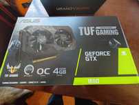 Placa Gráfica NVIDEA GTX 1650 OC 4GB