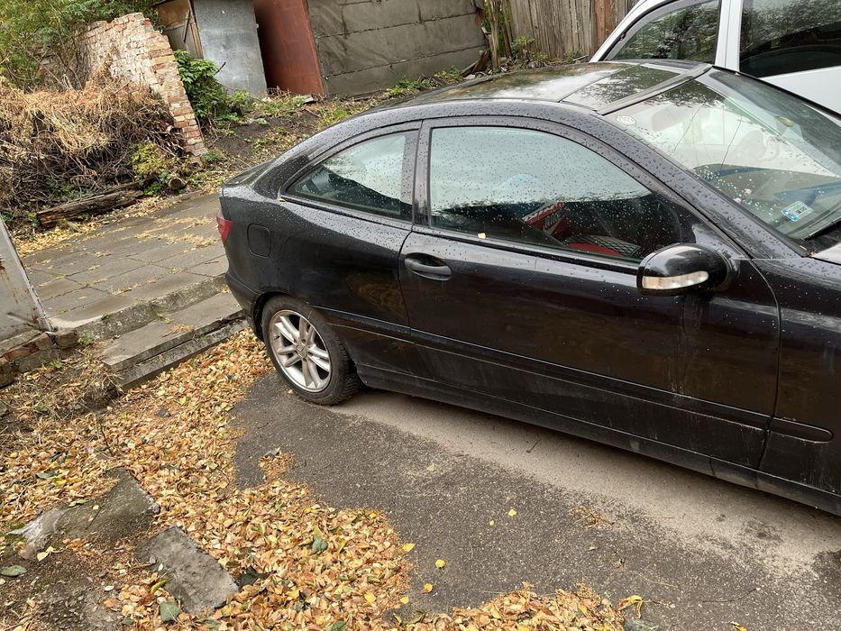 Mercedec  C200 Compessor