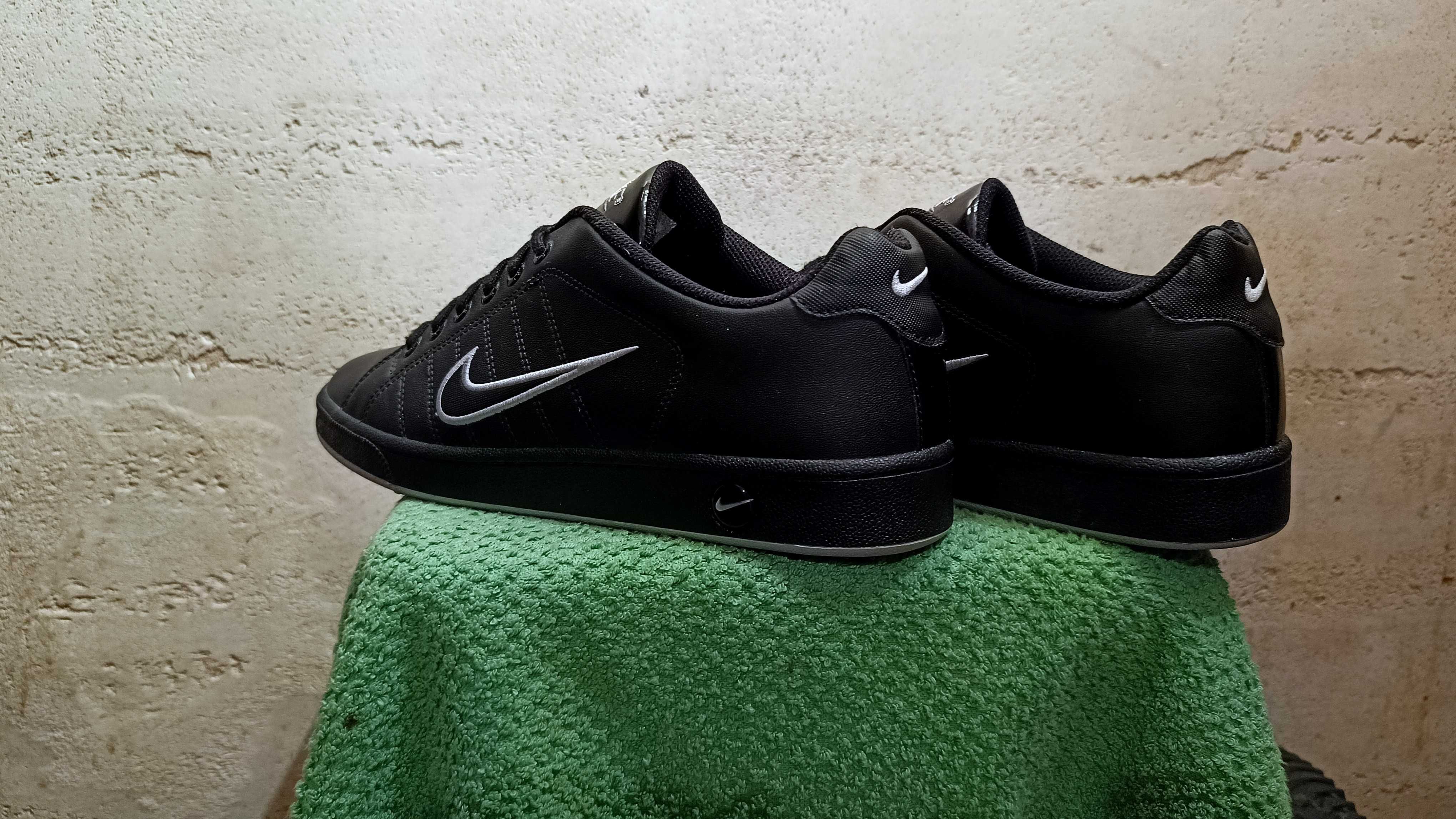 NIKE COURT TRADITION 2 r.44,5 skóra stan idealny