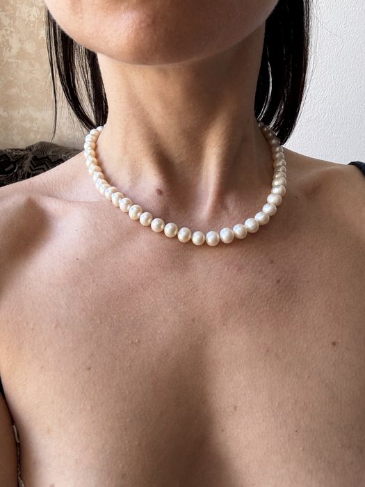 Намисто/кольє з перлин