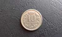 Moneta 10 groszy 1990, wartość kolekcjonerska.