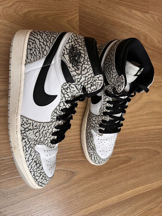Чоловічі кросівки Nike Air Jordan 1 Retro High OG - DZ5485 052