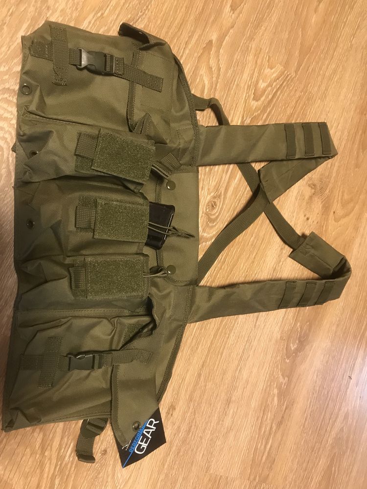 РПС нагрудний із США ATG Tactical AK Chest Rig