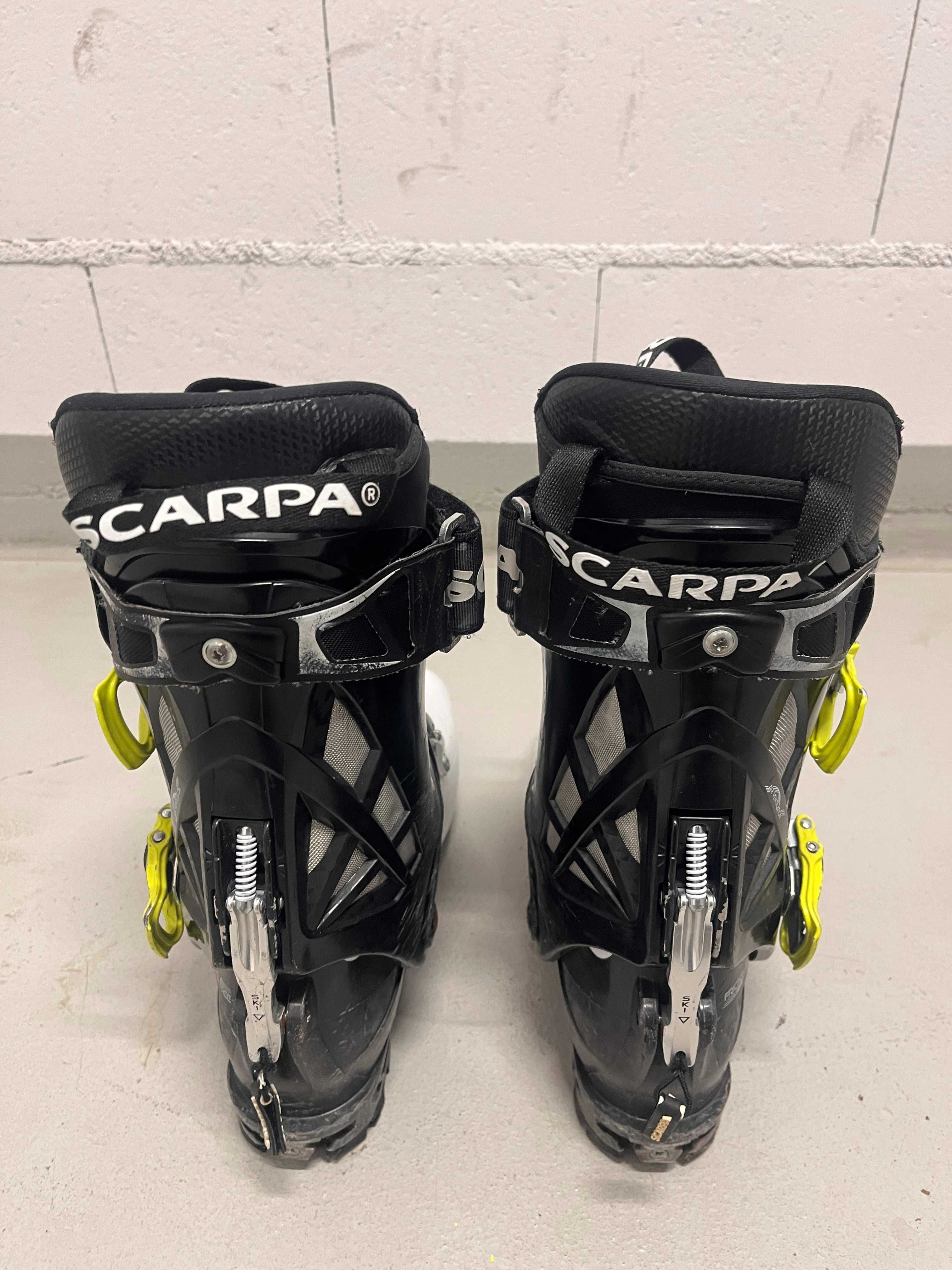 Buty skiturowe SCARPA MAESTRALE RS2 rozmiar 43 / 314 mm