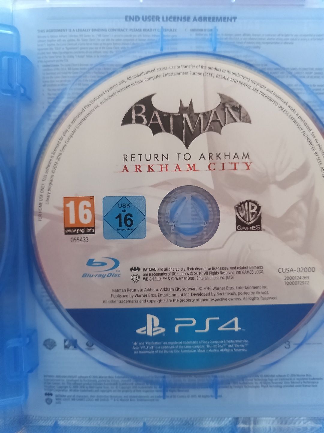 Batman arkham collection