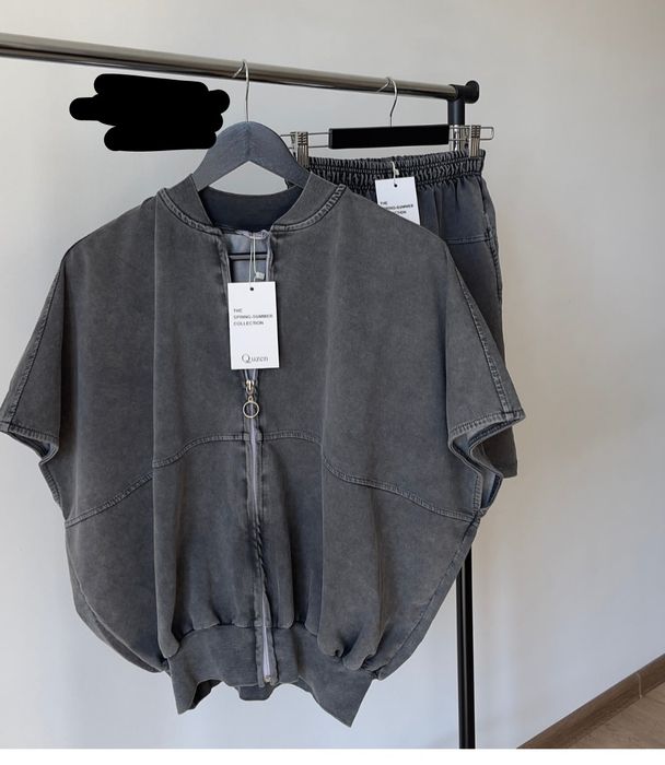 Новий трендовый костюм в стилі Тай-дай 46-48р.