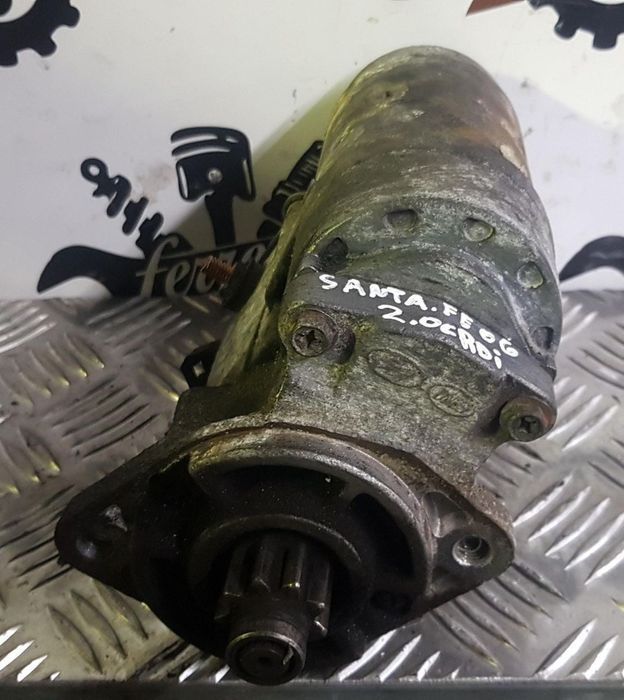 Motor de Arranque Hyundai Santa Fé 2.0 CRDI de 2006