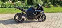 Suzuki GSX-R 750 k8 2008