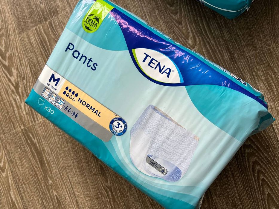 Трусики Tena Підгузники для дорослих розмір м 30 шт