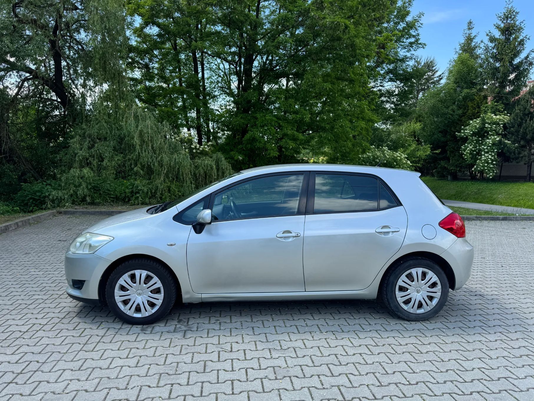 Toyota Auris Toyota Auris 1.4 D-4D 90 KM Wersja SOL, Automat!!