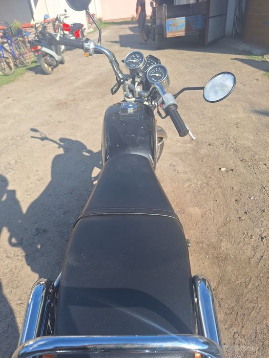 Продам мопед альфа 110куб