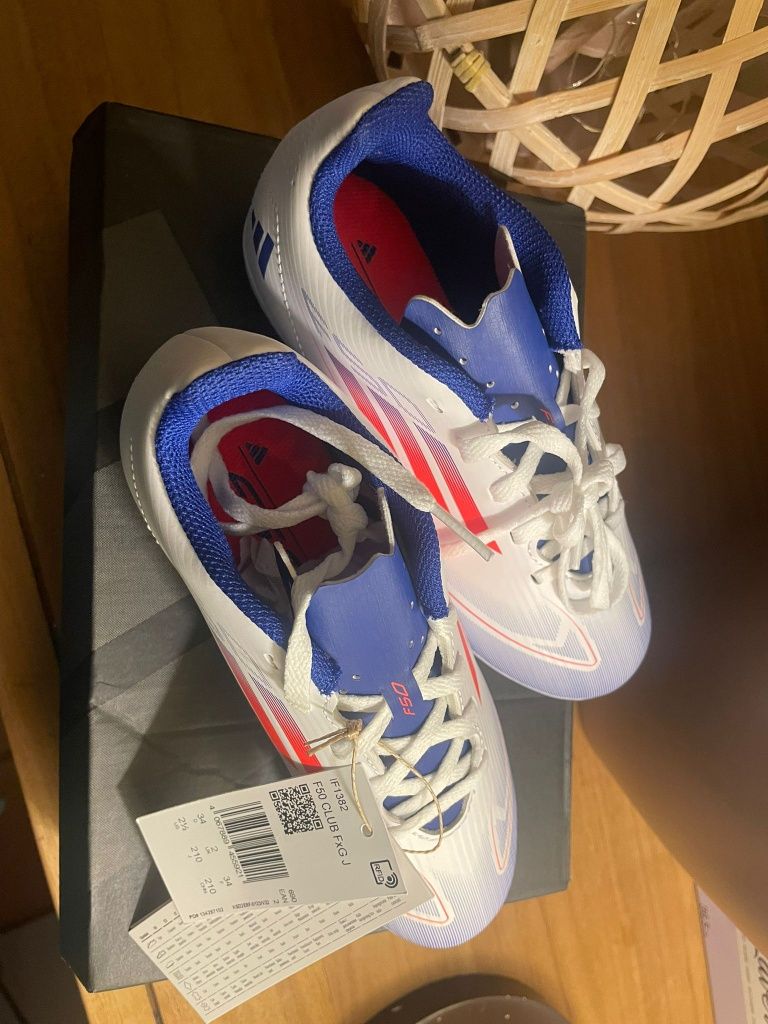 Chuteiras Adidas F50