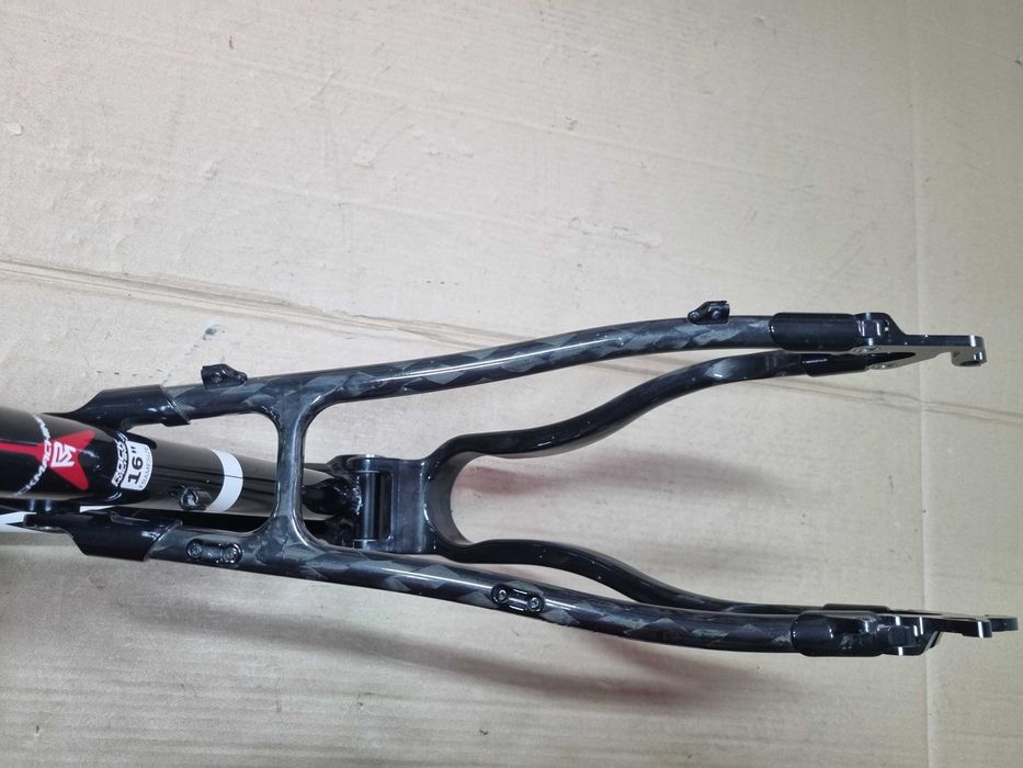 Rama typu full Rock Machine Vortex, pod 26