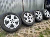 Koła Alu 16" Skoda Fabia VW Golf4 Polo Audi A3 itp/ 5x100 6,5Jx16 ET42