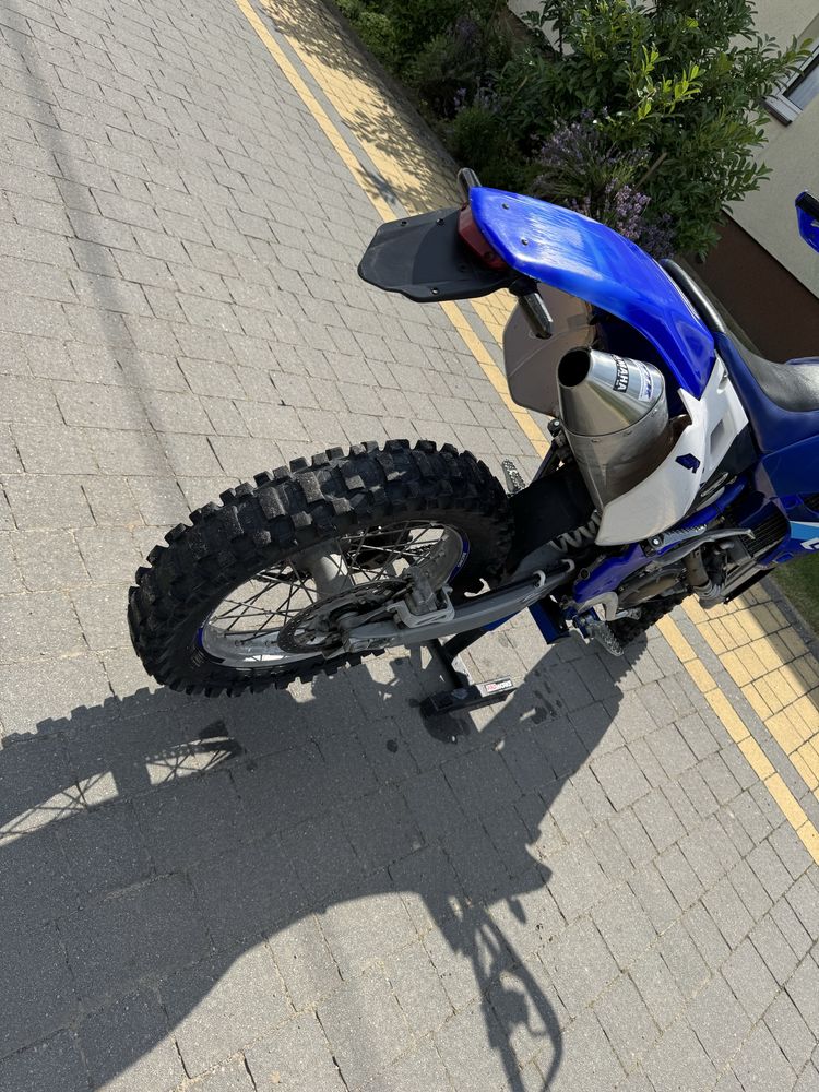 YAMAHA WR 450F 2003