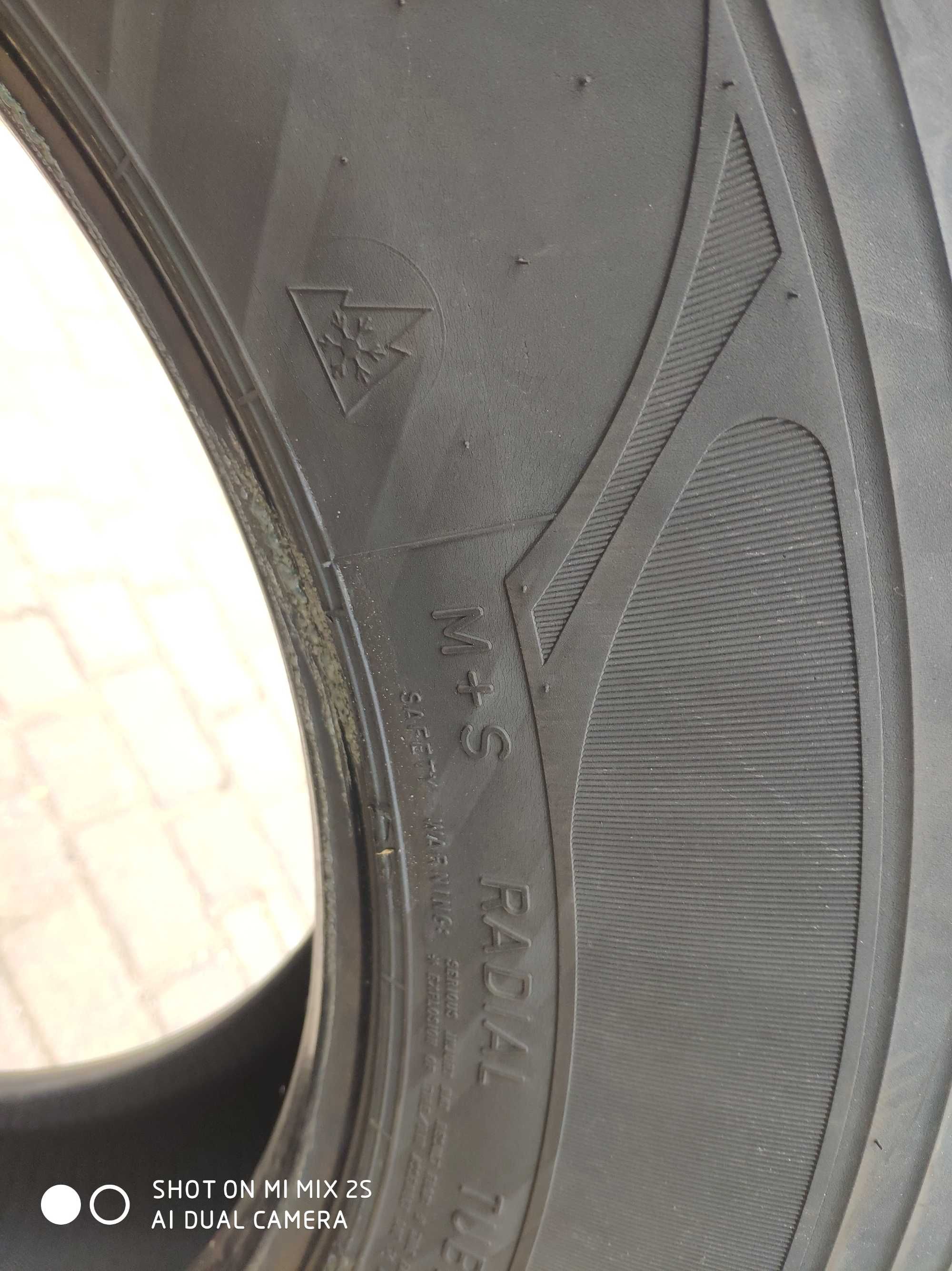 Opona Opony 315/70R22,5 " Goodyear KMAX D napęd napędowa zapas 1szt