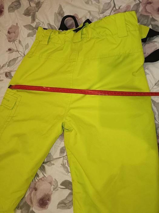 Лижні штани комбінезон теплі зимові