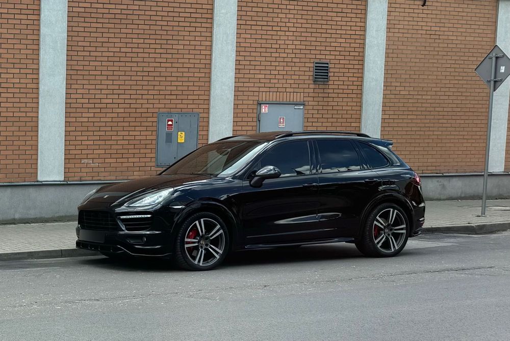 Porsche Cayenne Porsche Cayenne GTS 420 km * serwis ASO * FULL OPCJA * Okazja