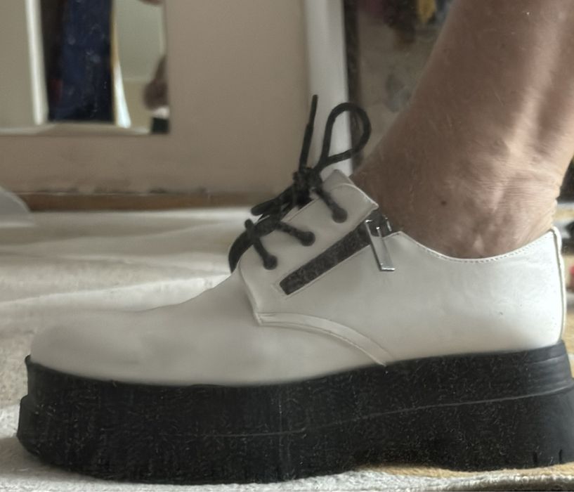 Polbuty , workery marki Bershka rozm 38