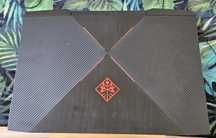 HP omen laptop do gier 17 cali