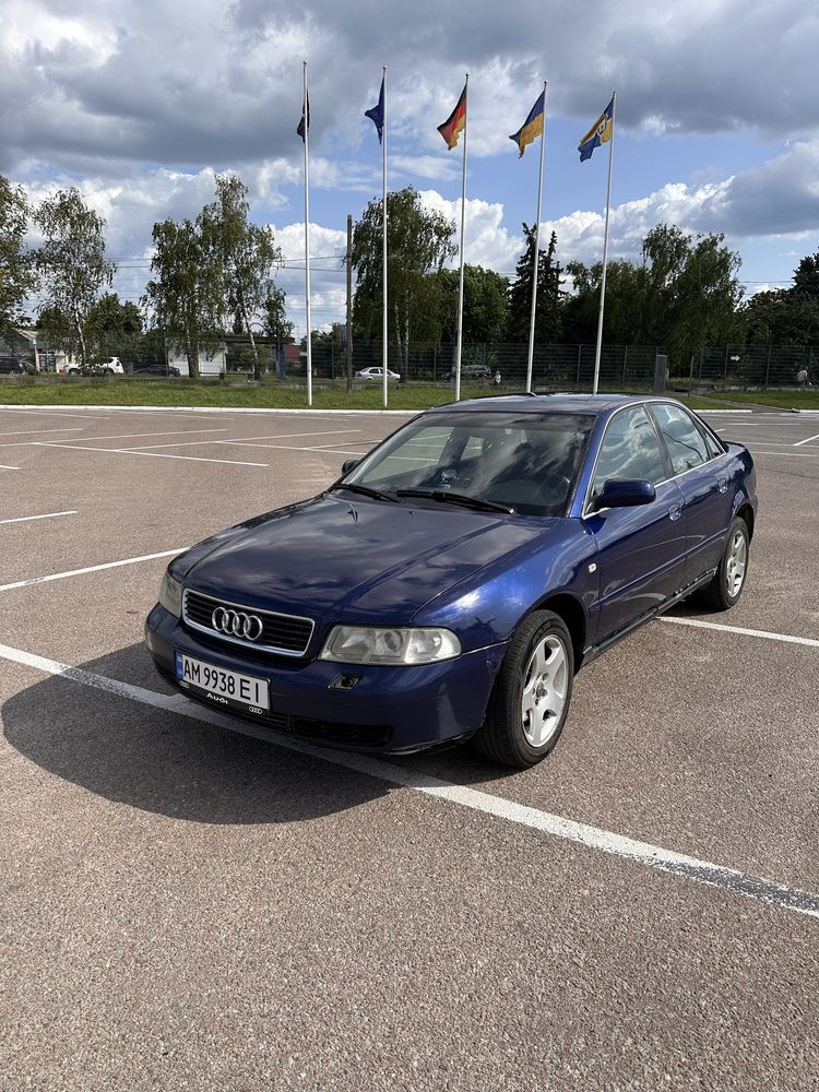 Audi A4 B5 2.5TDI