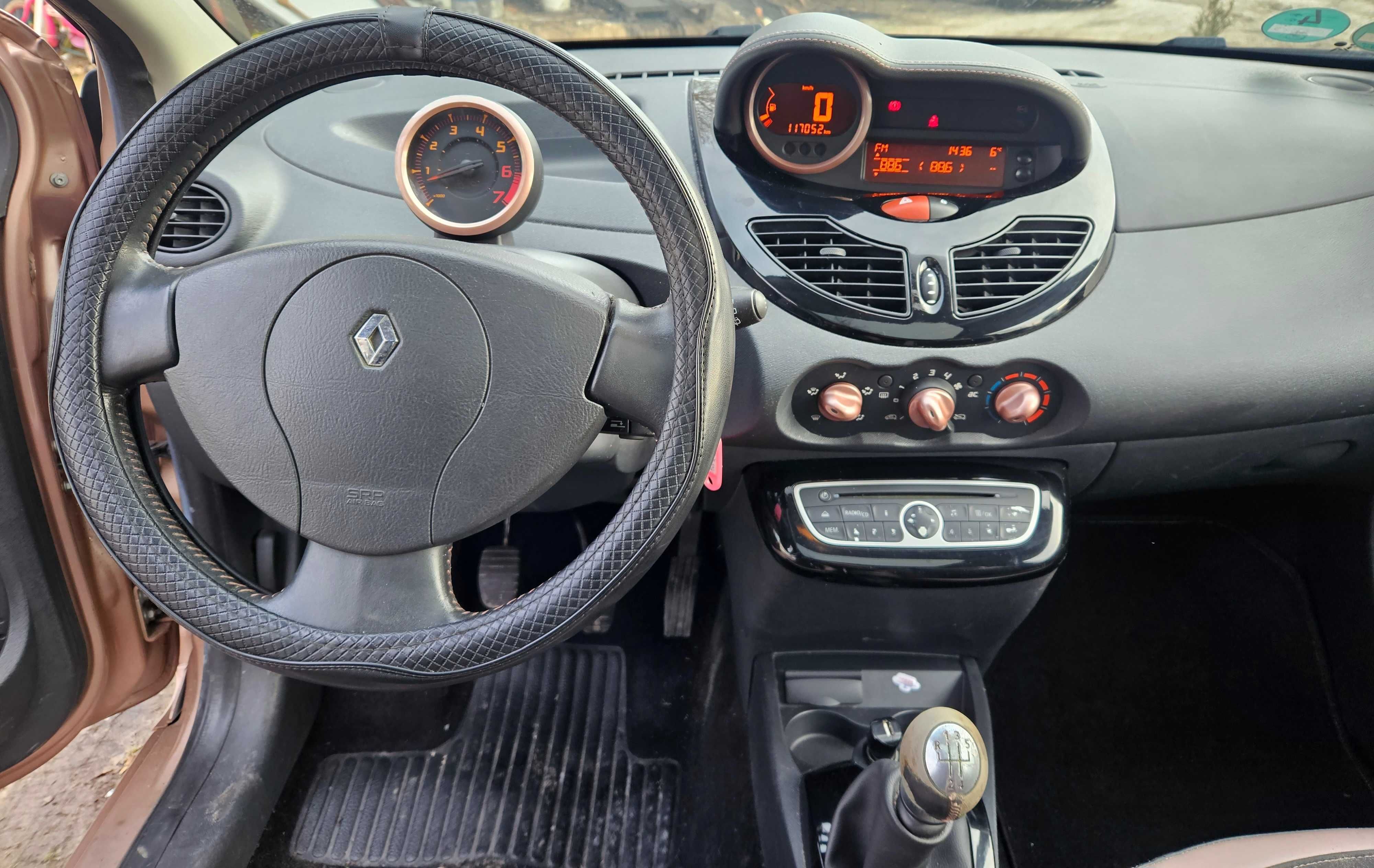 Renault Twingo 1.2