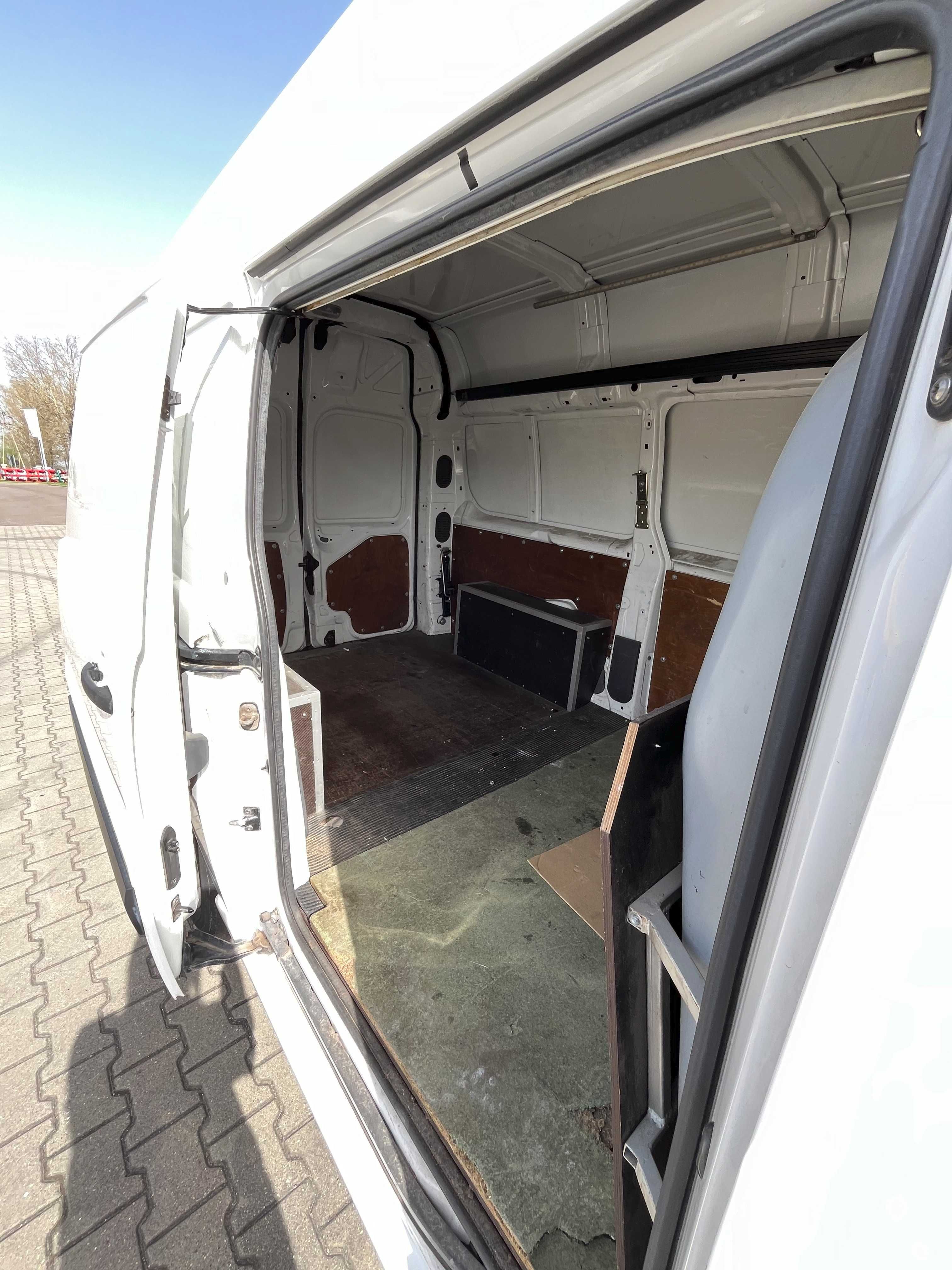 Fiat Scudo 2.0JTD Faktura VAT