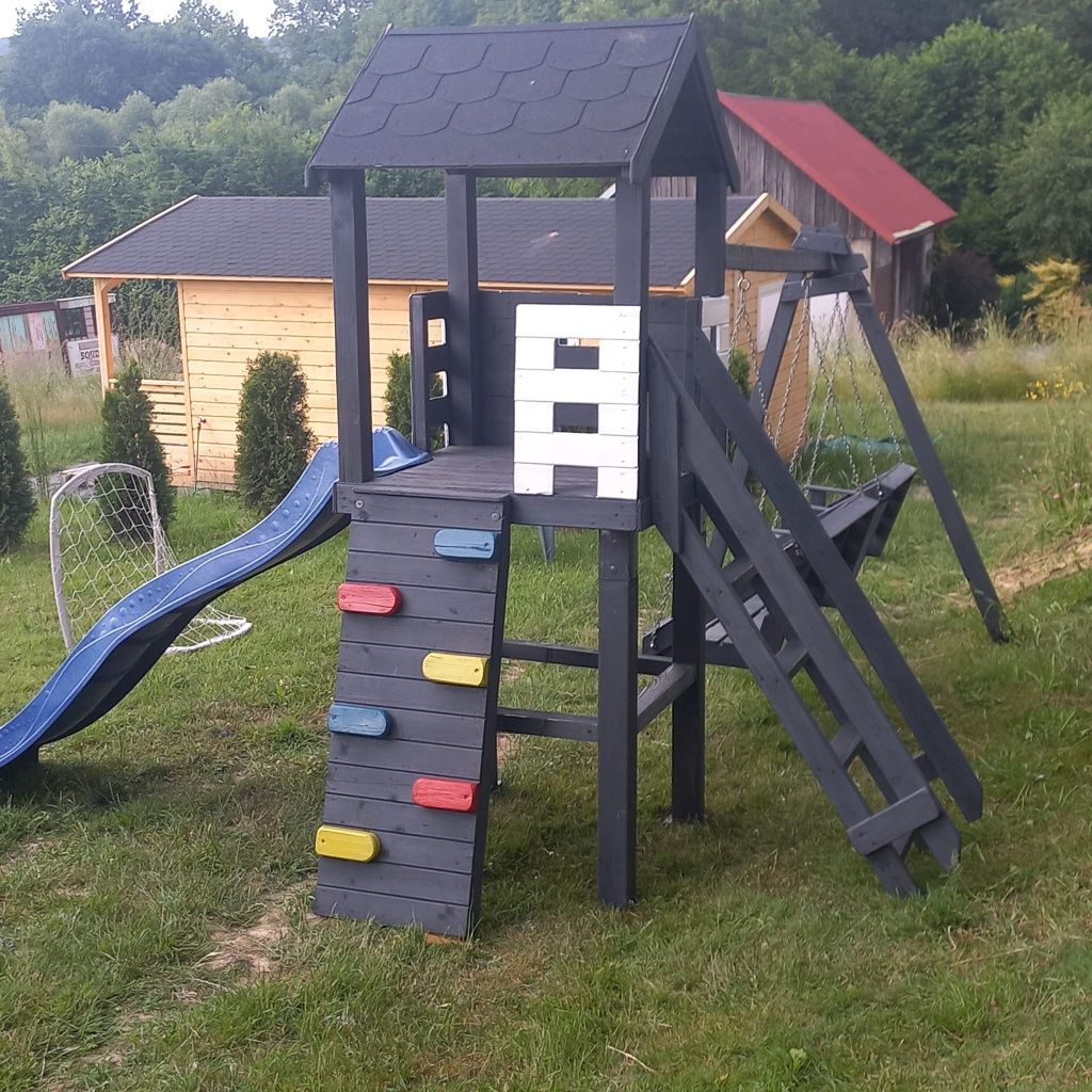 Nocleg Energylandia Zator - klimatyzowany domek