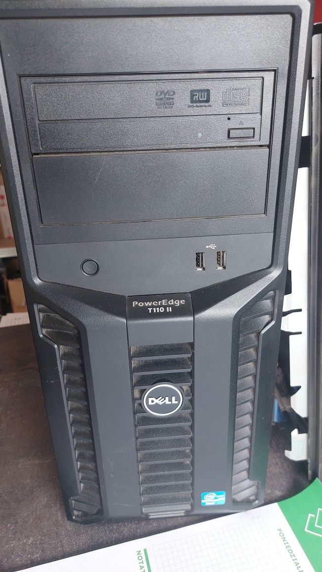 Serwer Dell model E11S