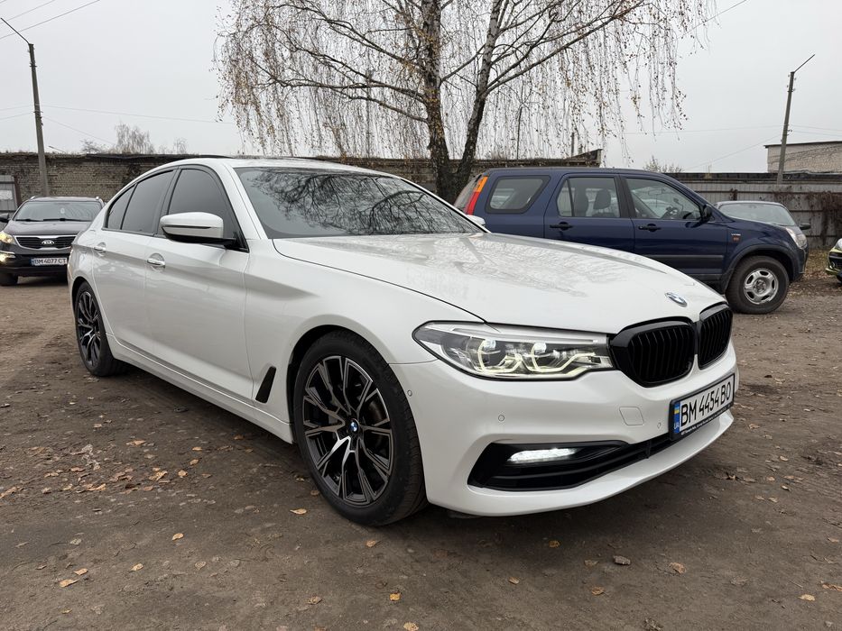 BMW 540 i xDrive