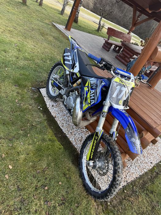Yamha yz 250 2t.
