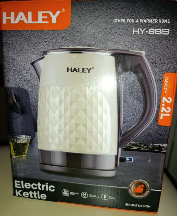 Продам чайник електричний