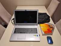 Laptop Lenovo Intel Core i7, 8 GB RAM, dysk SSD 512 GB, grafika NVIDIA