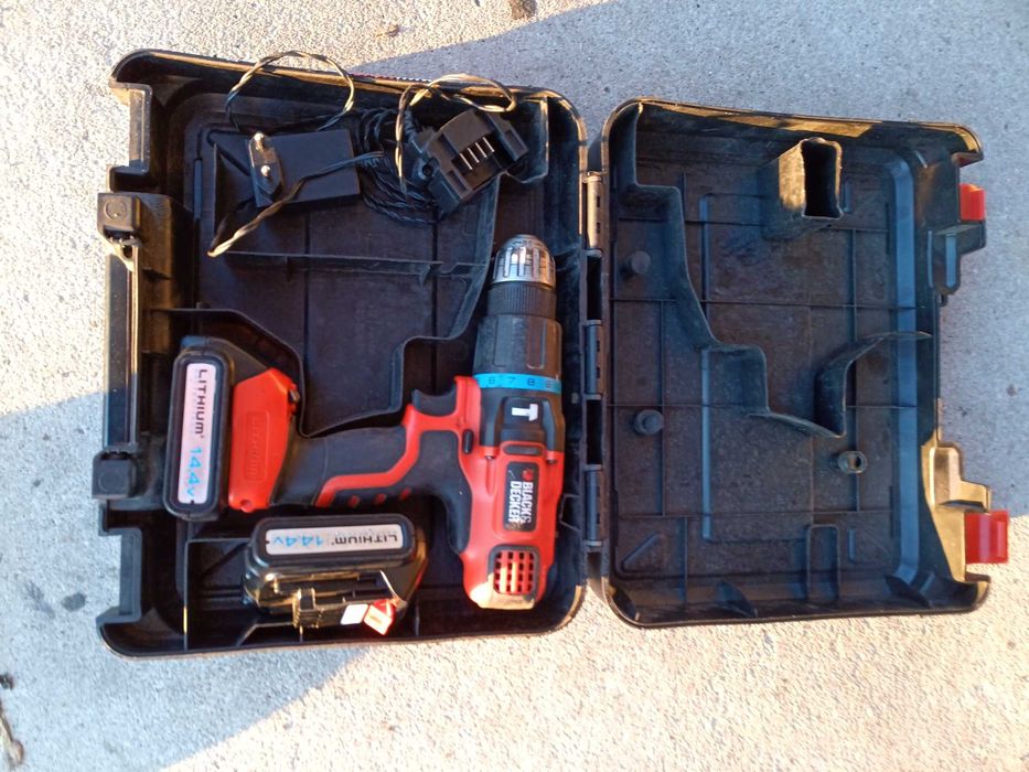 2 Baterias Lítio Black & Decker