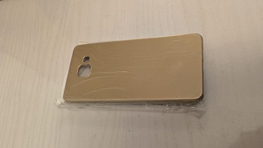 Защитное стекло, чехол для Samsung A5 (a510f)