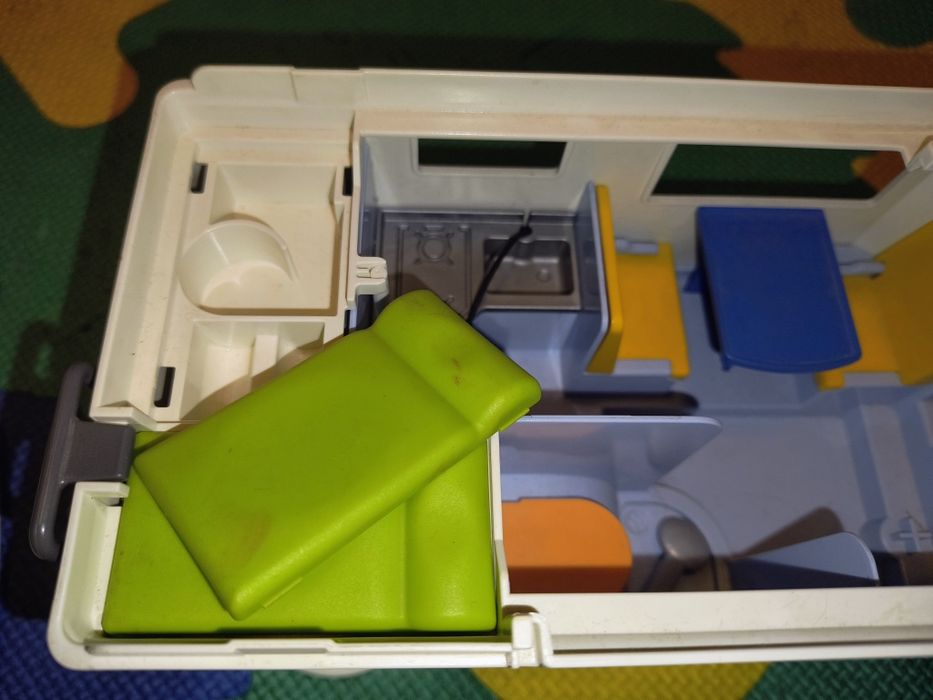Playmobil kamper