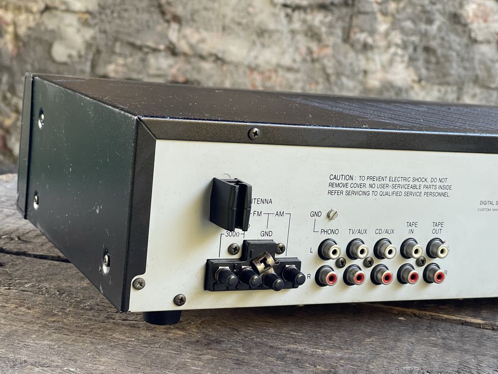 Amplituner "Genexxa" STA 2500
