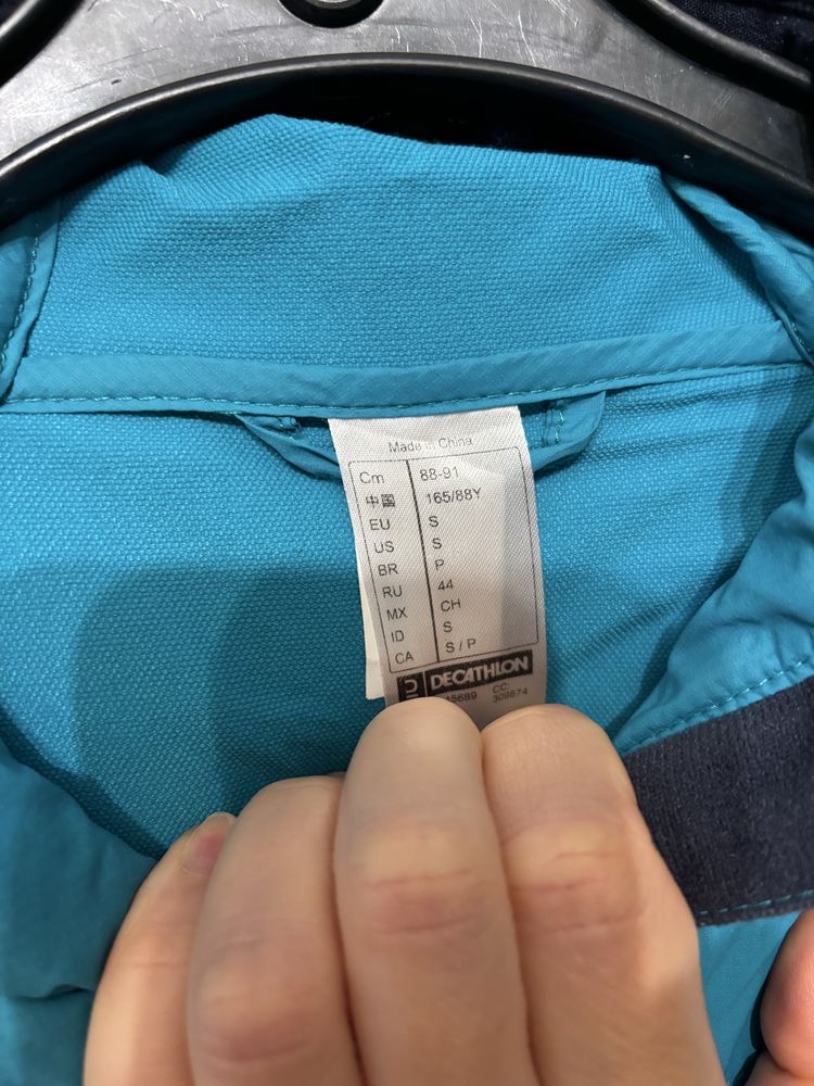 Simond Sprint kurtka alpinistyczna hybrydowa oddychająca damska S
