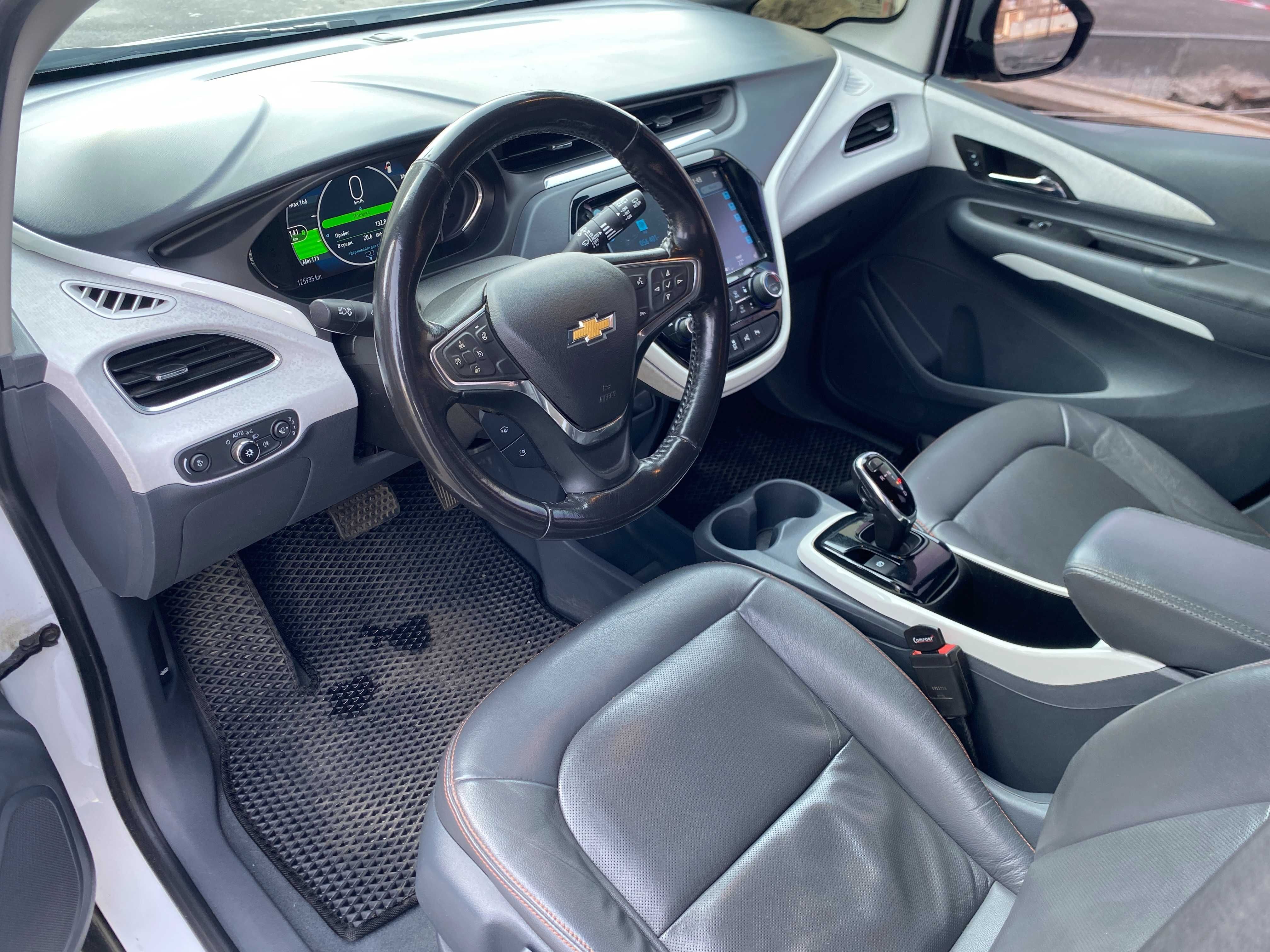 2017 Chevrolet Bolt LT 60 KWH