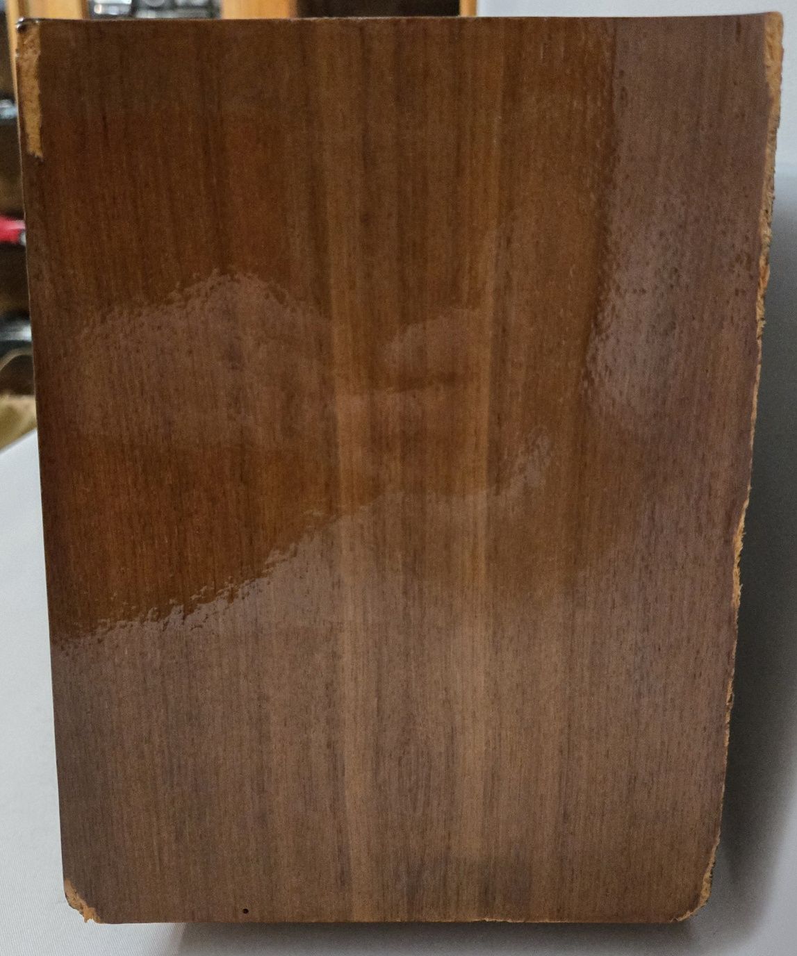 Rádio antigo reparado Loewe-Opta