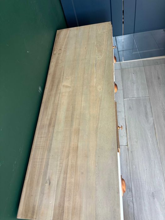 Biurko Oase 118x40cm KARE DESIGN