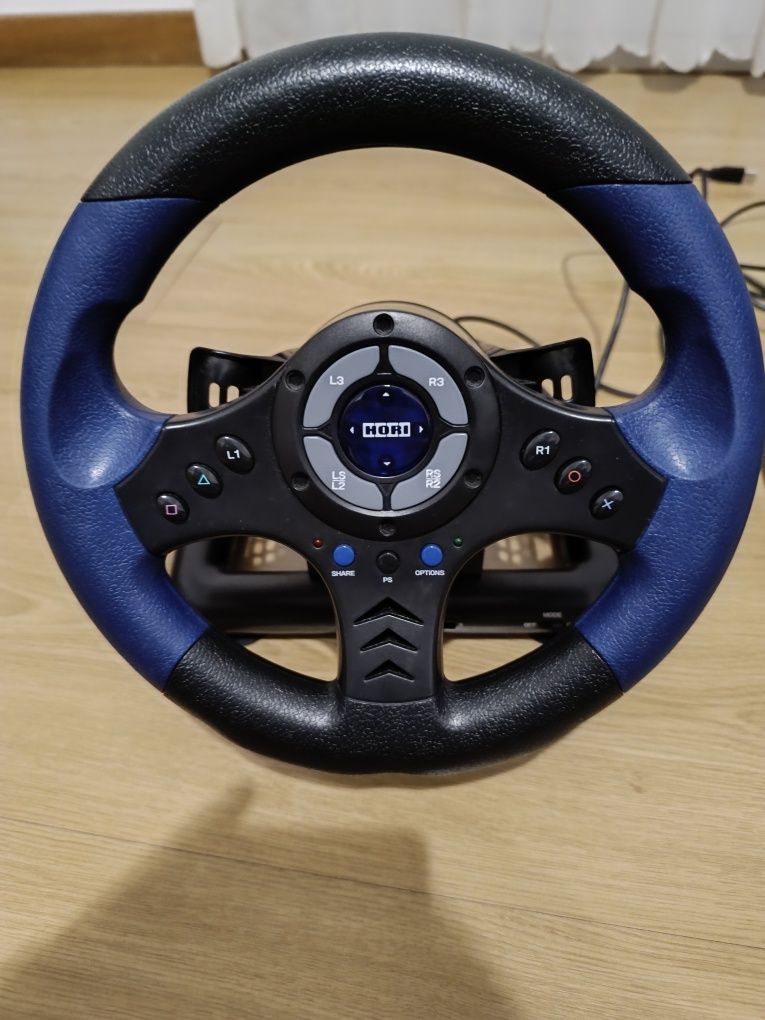 Volante hori racing wheel