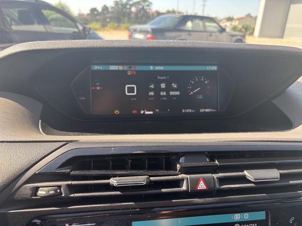 Cotroen C 4 Grand Picasso 7 lugares 1.6 HDI