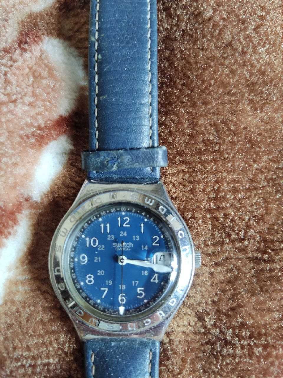 Швейцарские часы Swatch Swiss AG 1993